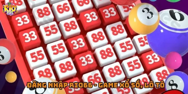 Trò chơi lô tô và quay số may mắn