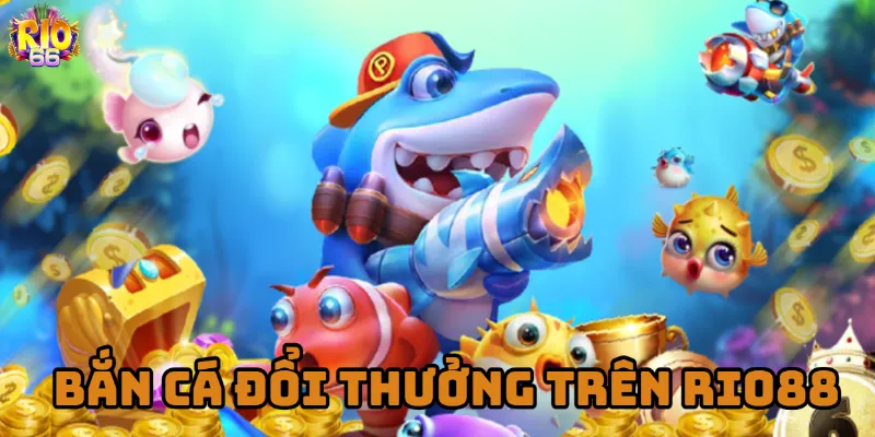Trò chơi săn cá nhận thưởng