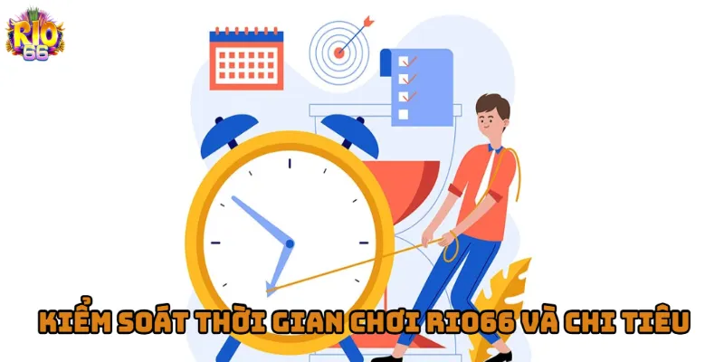 Quản lý thời lượng tham gia và mức tiêu dùng khi chơi